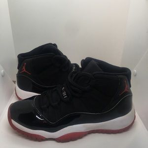 Jordan 11 “Bred”